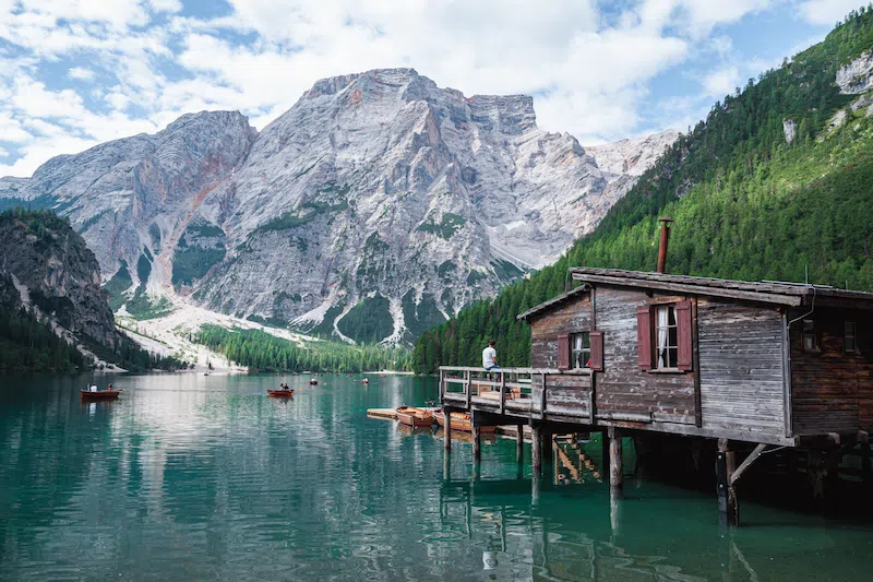 Roadtrip entre la Bavière et les Dolomites