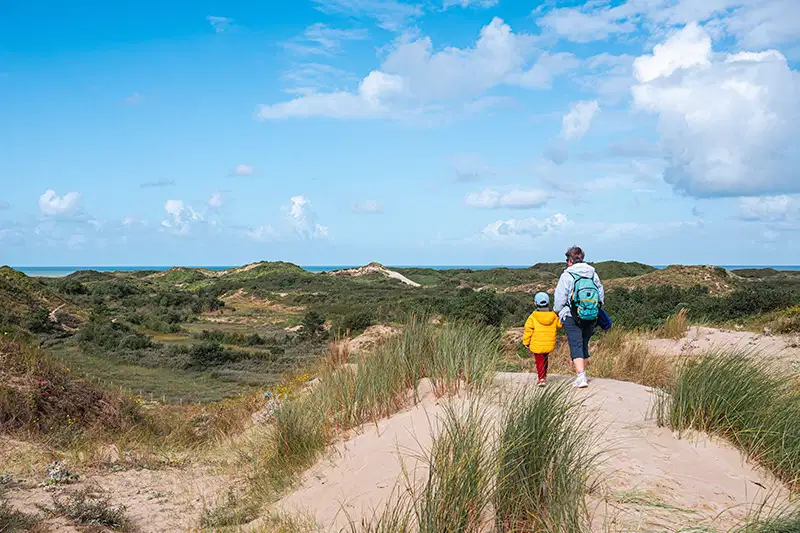 La côte d'Opale en un week-end