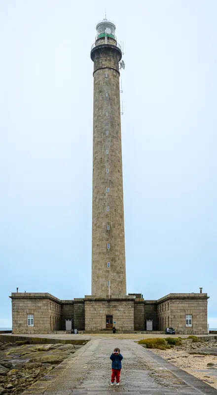 Le phare de Gatteville