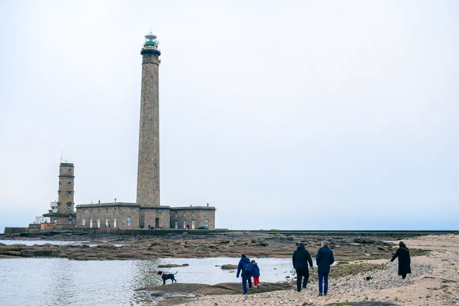 Le phare de Gatteville