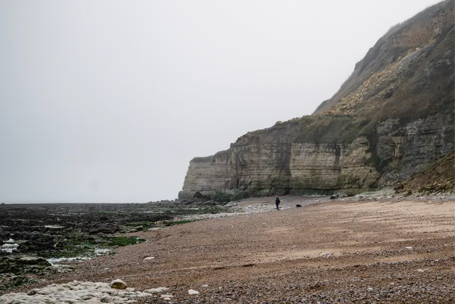 Plage de Sainte-Honorine-des-Pertes