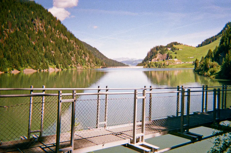 Lac de Saint-Guérin