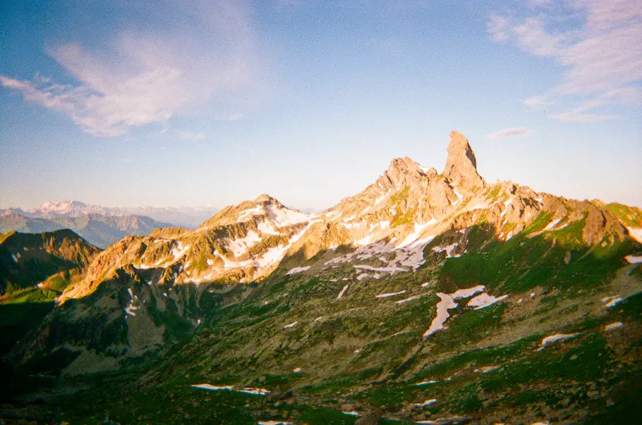 Lac de Presset