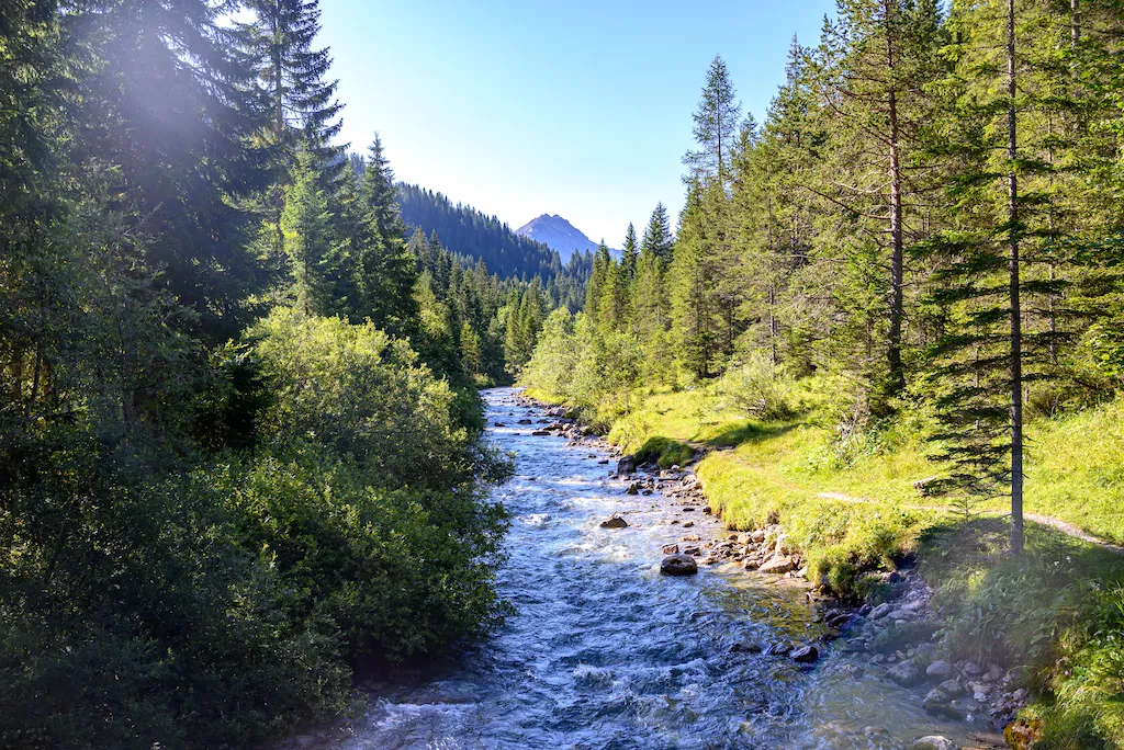 Vallée Autrichienne - Tyrol à Berwang