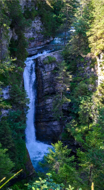 Cascade de Rotlech