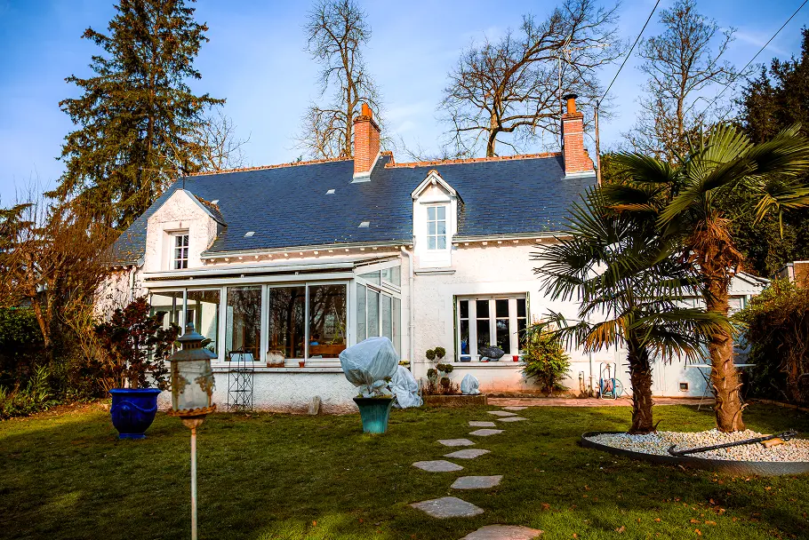 Maison Airbnb à Meung-sur-Loire