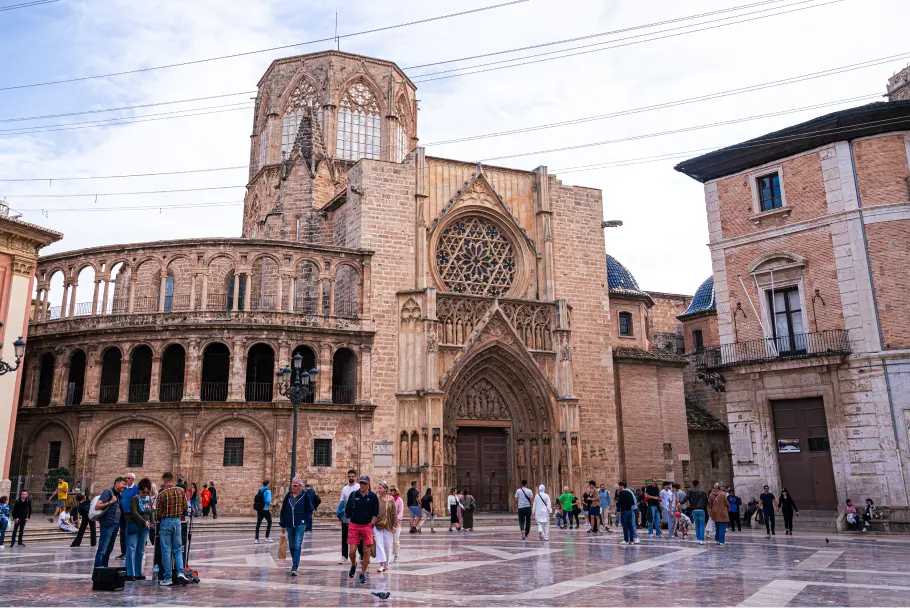 Cathédrale Sainte-Marie de Valence