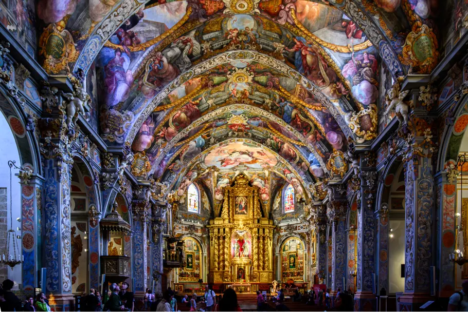 San Pedro Mártir, la « Chapelle Sixtine » de Valence